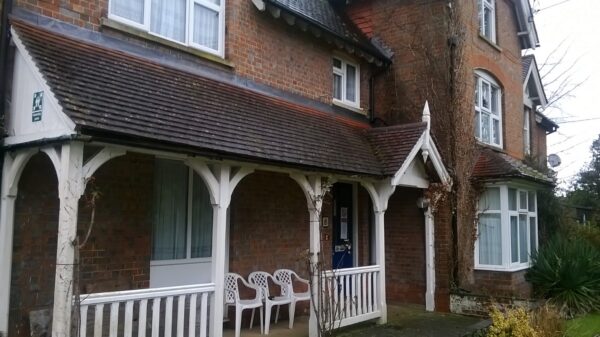 18 beds to 35 bed care home project