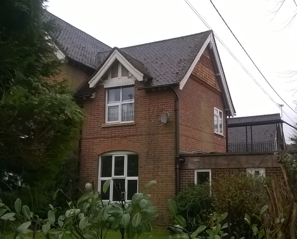 refurbishment victorian care home