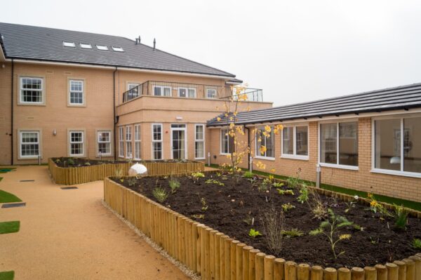 nursing home builders